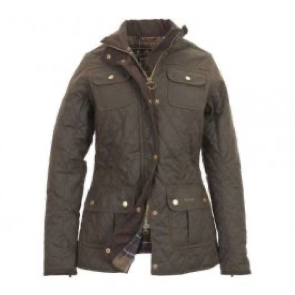 Barbour Women's Utility Jacket - Picture 2 of 7
